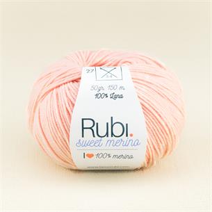 RUBI SWEET MERINO 50g. (VL027)