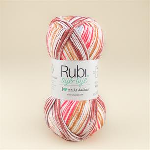 RUBI BYE-BYE MULTICOLOR 100 g. (VL030M)