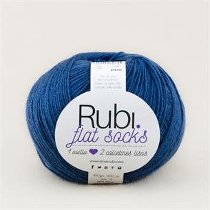 RUBI FLAT SOCKS 100g. (VL057)