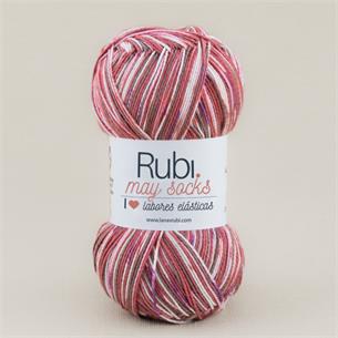 RUBI MAY SOCKS 100 g. (VHA24)