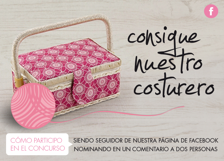 Sorteo Costurero