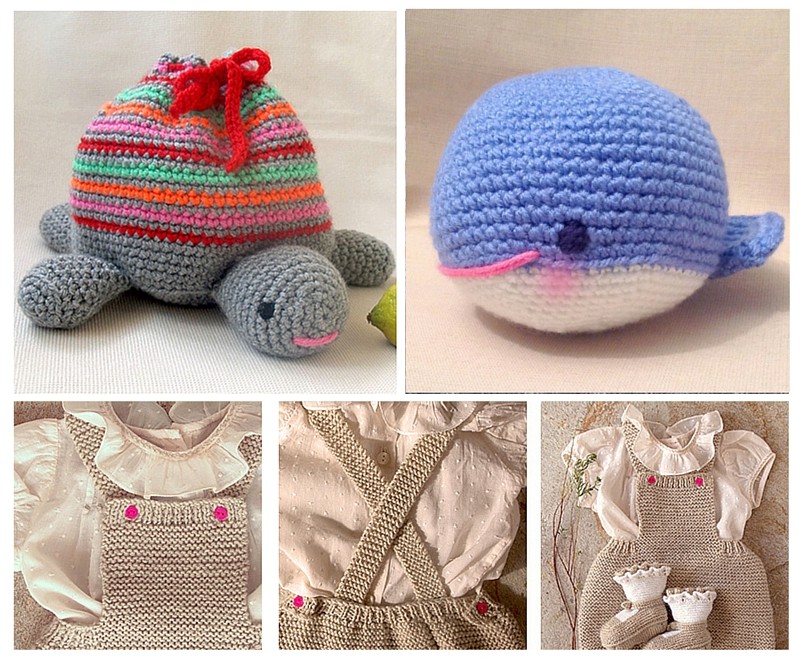 Ideas regalos para niños handmade