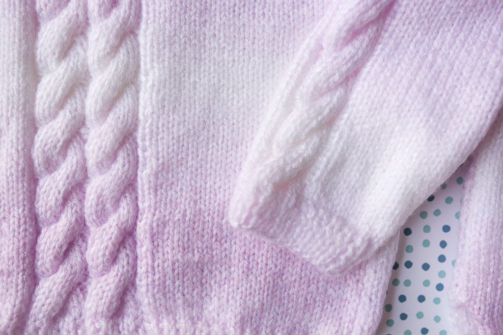 Conjunto bebé Rosa-LC-5