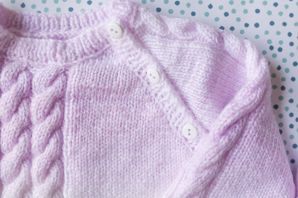 Conjunto bebé Rosa-LC-6